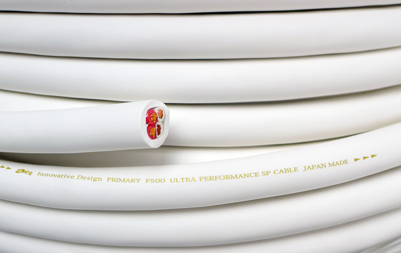 PRIMARY F500 (10m) / AET