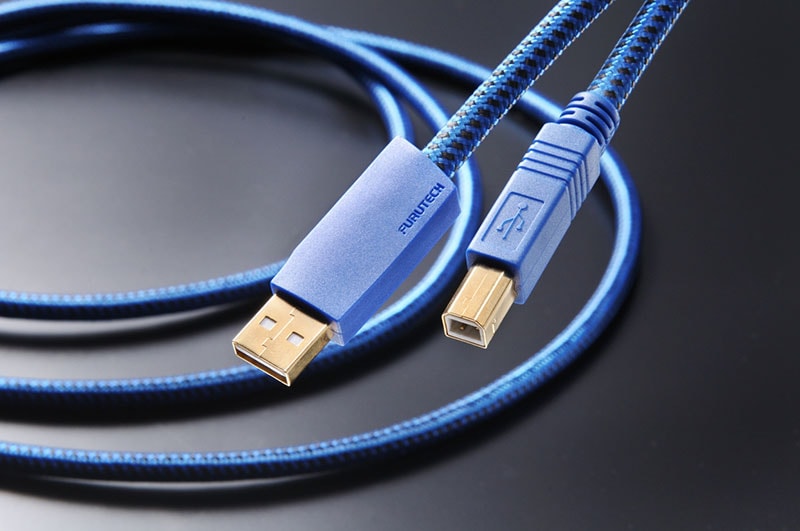 GT2-USB-B/1.2m / FURUTECH｜U-AUDIO