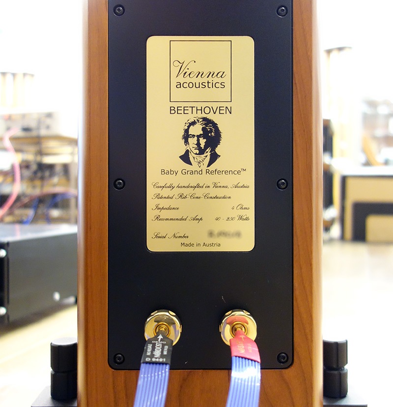 Beethoven Baby Grand Reference / Vienna Acoustics｜U-AUDIO