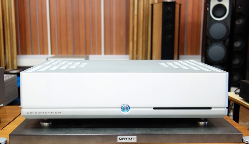BACH JP MODEL / Ediscreation 展示処分｜U-AUDIO