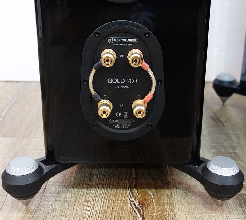 GOLD 200 5G / MONITOR AUDIO 売約済｜U-AUDIO