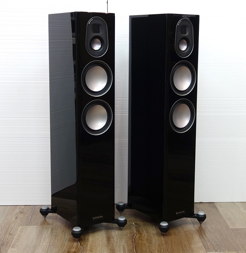 GOLD 200 5G / MONITOR AUDIO 売約済｜U-AUDIO