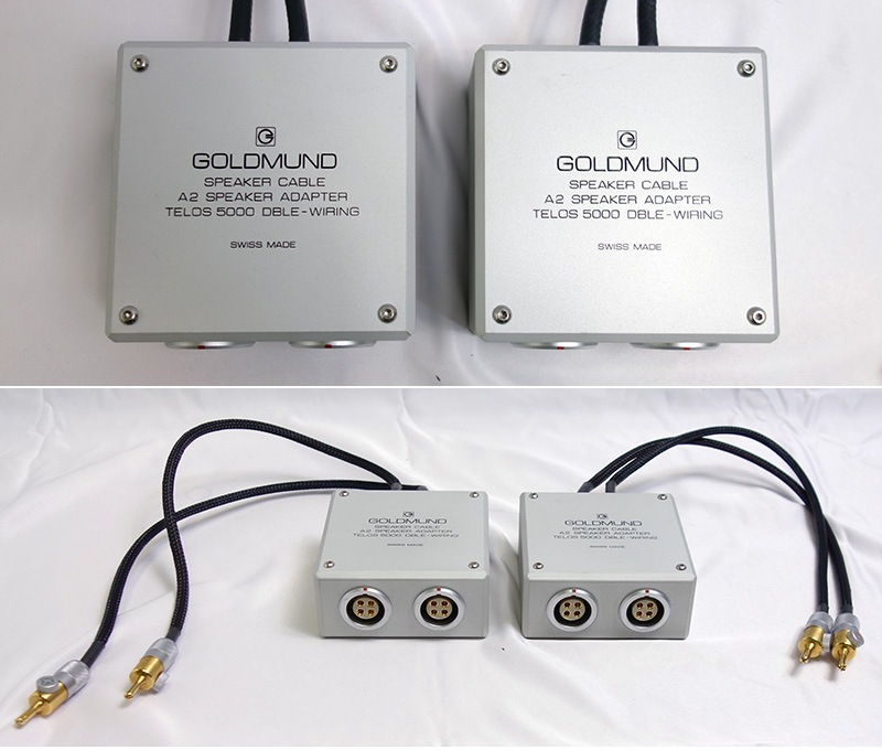 TELOS 5000 / Goldmund 売約済｜U-AUDIO