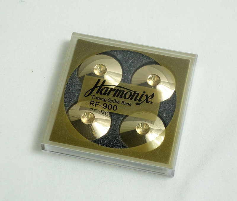 Harmonix ハーモニクス インシュレーター RF-900 スパイク受け RF-900 / HARMONIX 売約済｜U-AUDIO