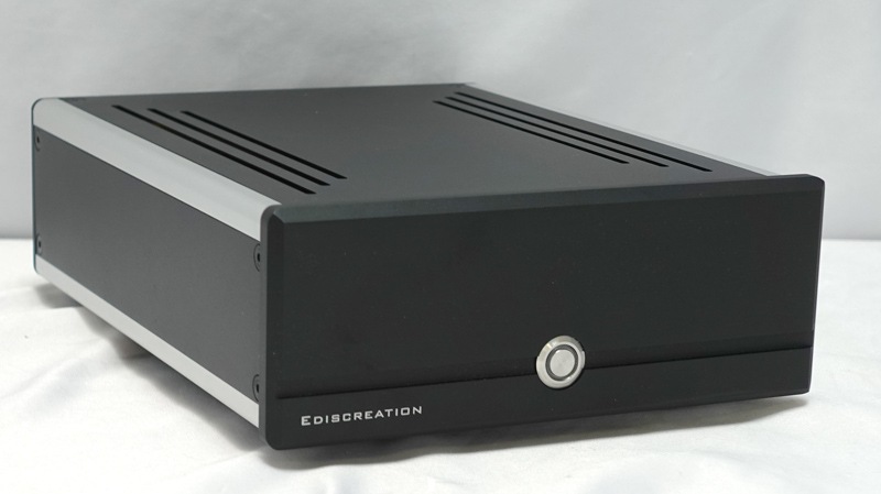 【美品】EDISCREATION FiberBOX2 JPSM Fiber Box 2 JPSM / Ediscreation 再生品 ｜U-AUDIO