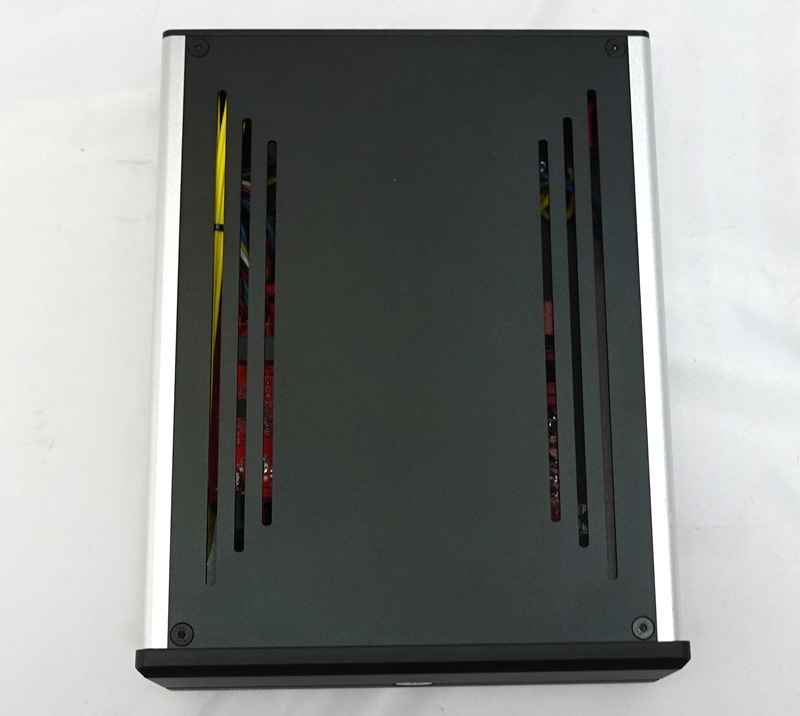 【美品】EDISCREATION FiberBOX2 JPSM Fiber Box 2 JPSM / Ediscreation 再生品 ｜U-AUDIO