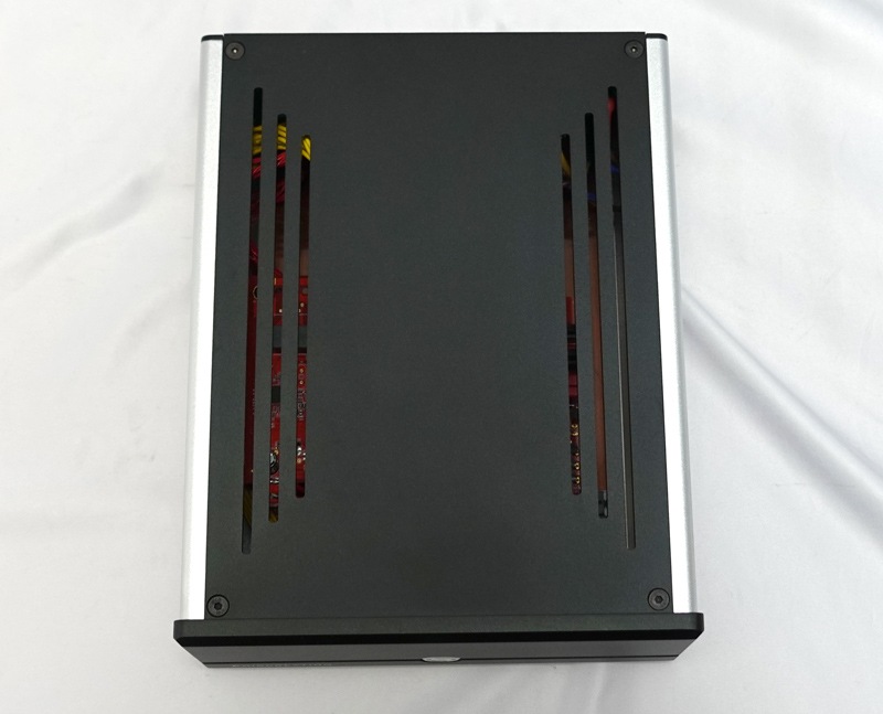 Fiber Box 2 JPEM / Ediscreation 再生品 ｜U-AUDIO
