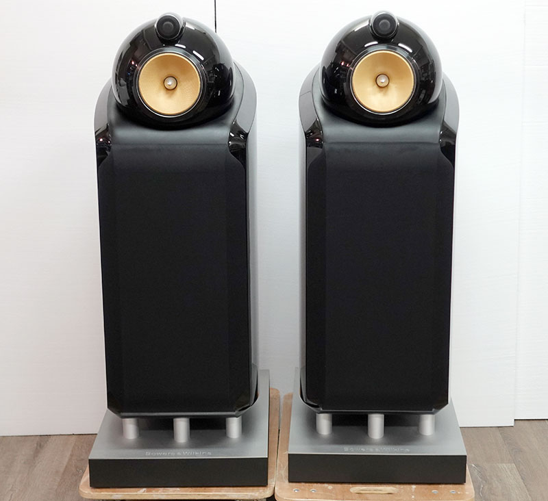 800 Diamond PB / B&W 売約済｜U-AUDIO