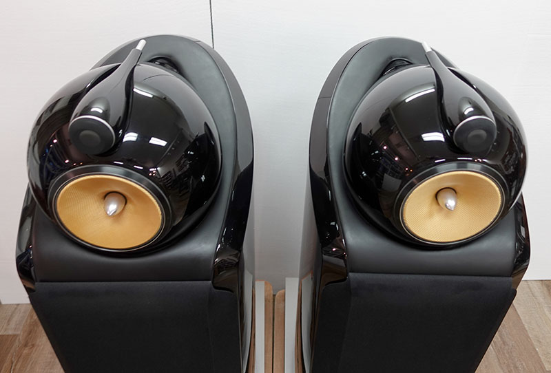 800 Diamond PB / B&W 売約済｜U-AUDIO