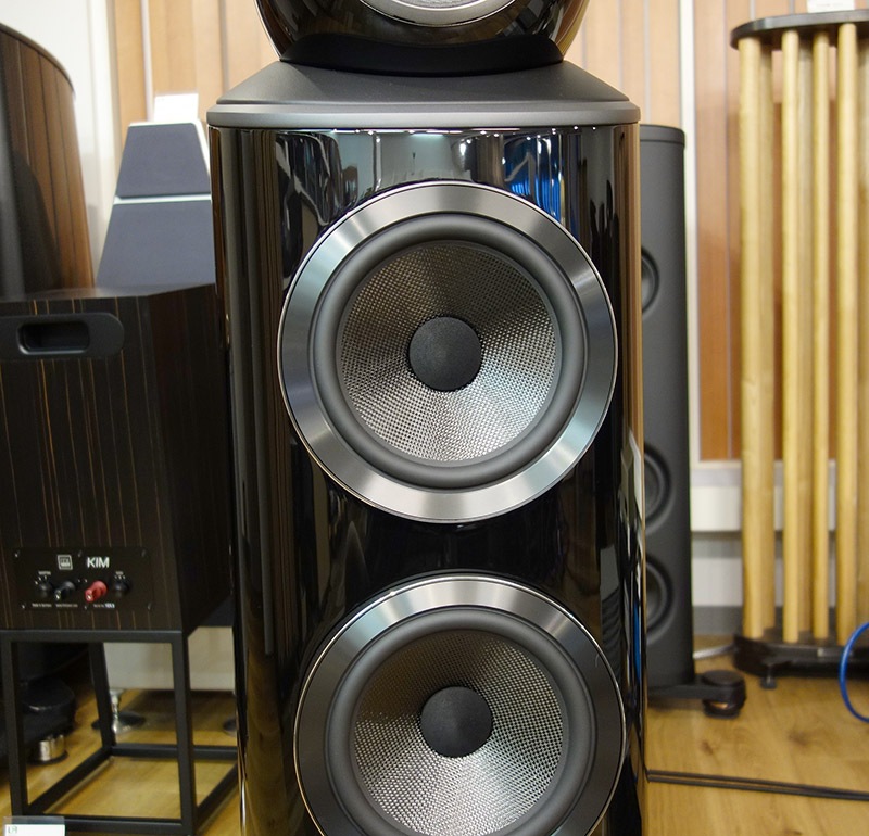 802D4 / B&W｜U-AUDIO