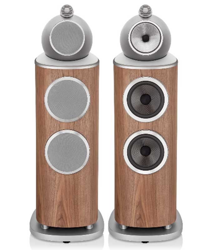 802D4 / B&W|U-AUDIO 802D4 / B&W|U-AUDIO