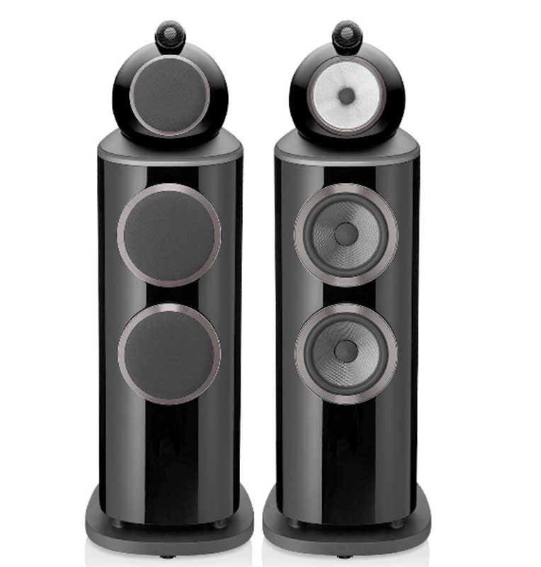 802D4 / B&W｜U-AUDIO