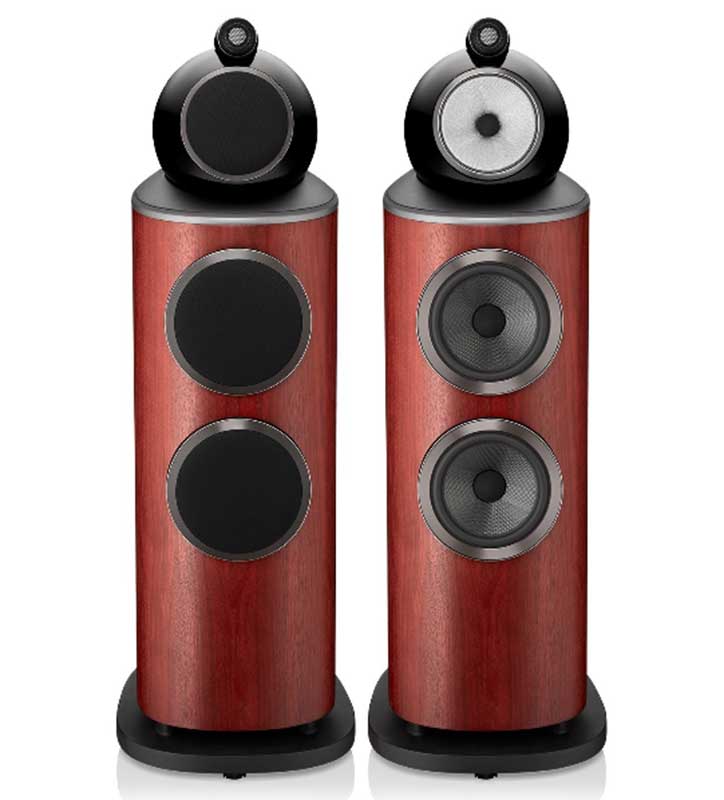 802D4 / B&W｜U-AUDIO