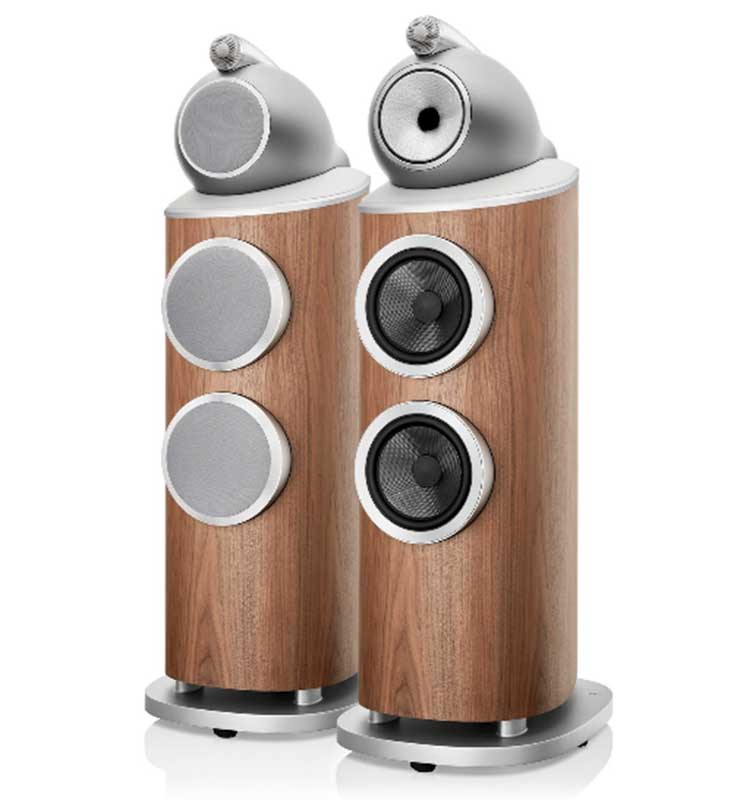 802D4 / B&W｜U-AUDIO