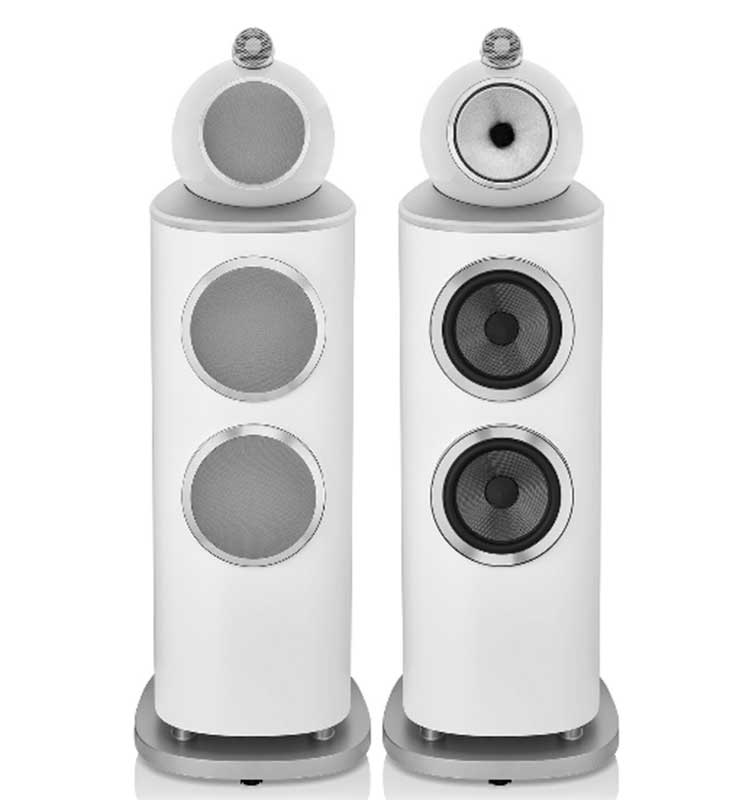 802D4 / B&W｜U-AUDIO
