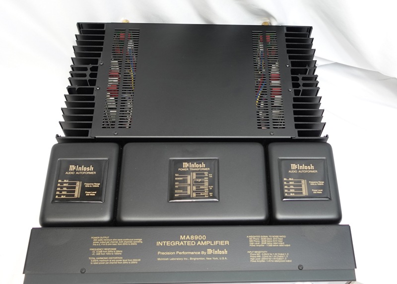 まーみん MA8900 / McIntosh 売約済｜U-AUDIO