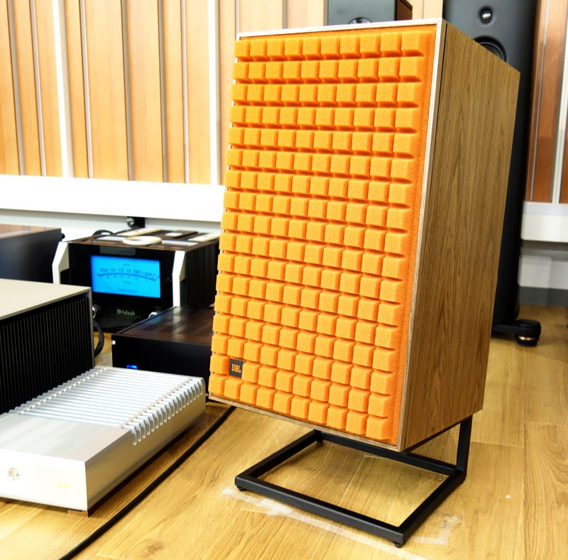 L100 Classic with JS-150 / JBL 展示処分 売約済｜U-AUDIO