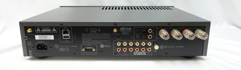 ARCAM SA30 保証期間４年残 キズ有完動品 SA30 / ARCAM 売約済｜U-AUDIO