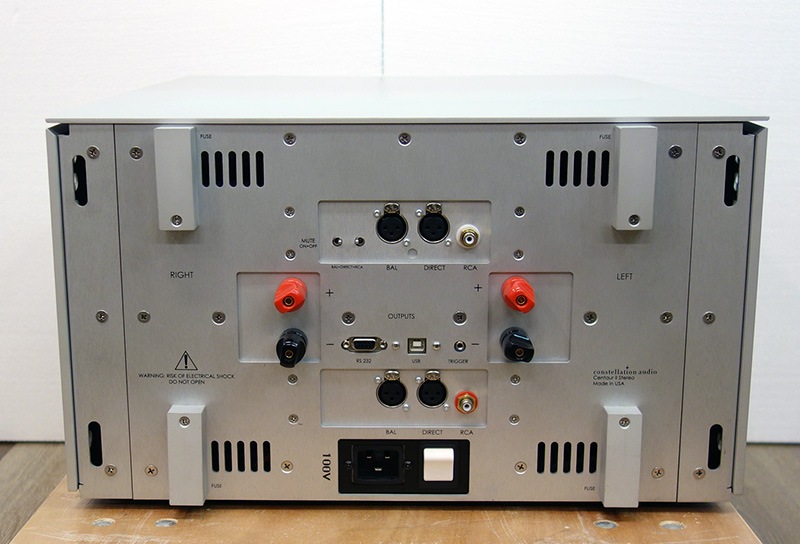 Singer Centaur Ii CENTAUR II / Constellation Audio デモ|U-AUDIO