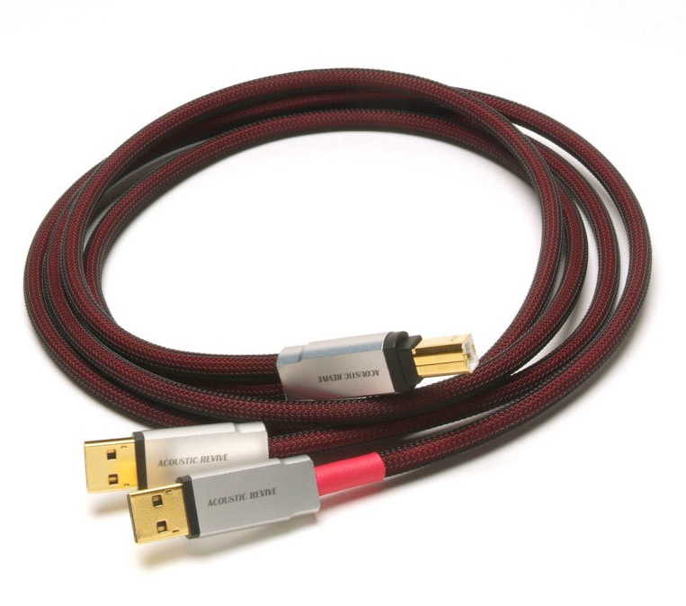 USB-1.0PL-TripleC / ACOUSTIC REVIVE｜U-AUDIO