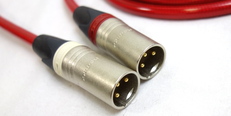 REFERENCE-XLR40/3.0m / QED 売約済｜U-AUDIO