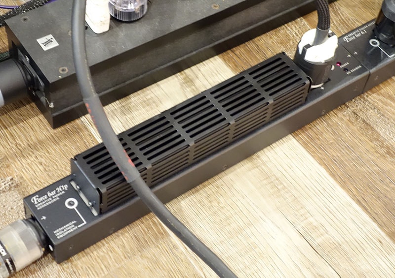 Force bar H1P / 光城精工｜U-AUDIO