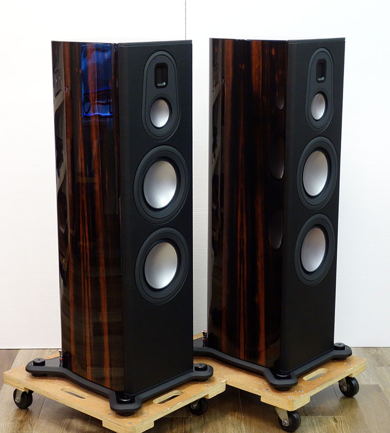 スピーカー・ウーファー PL300 II PL300 II / MONITOR AUDIO 売約済｜U-AUDIO