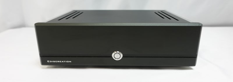 Silent Switch OCXO JPSM / Ediscreation 売約済｜U-AUDIO