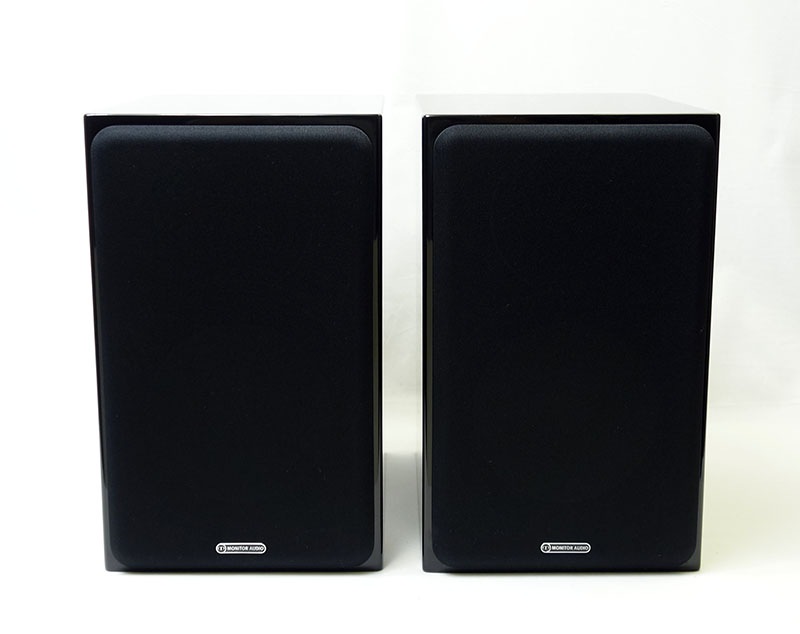 Monitor Audio Silver2 Gloss black ペア Monitor Audio Silver 2