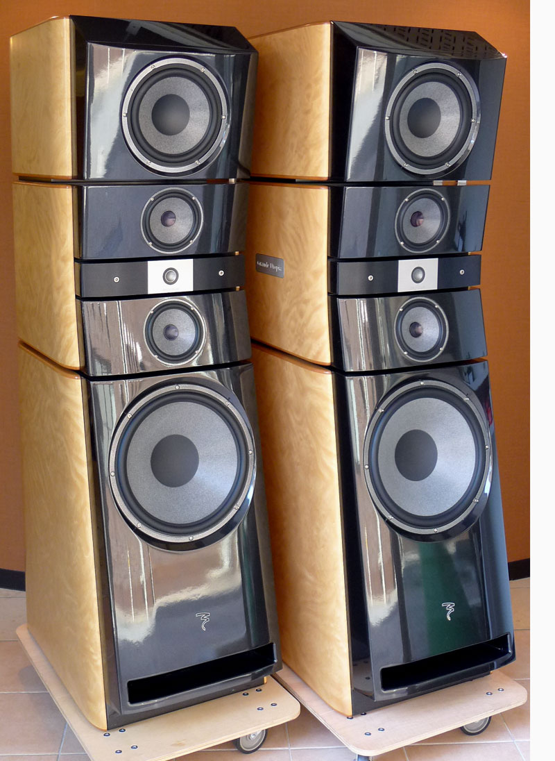 Grande Utopia Be / JM Lab 売約済｜U-AUDIO