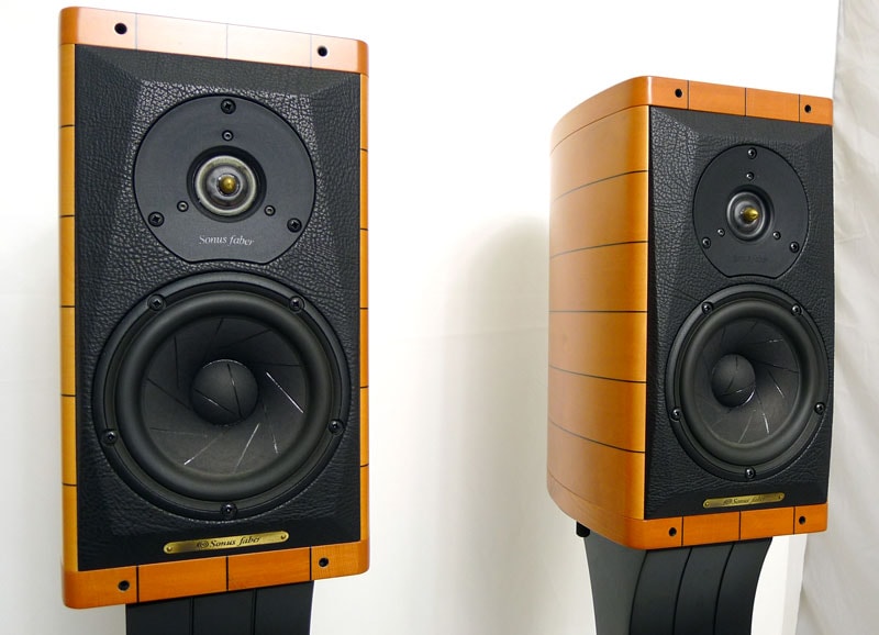 スピーカー・ウーファー Sonus faber Cremona Auditor+Stand CREMONA AUDITOR + STAND / SONUS FABER 売約済｜U-AUDIO