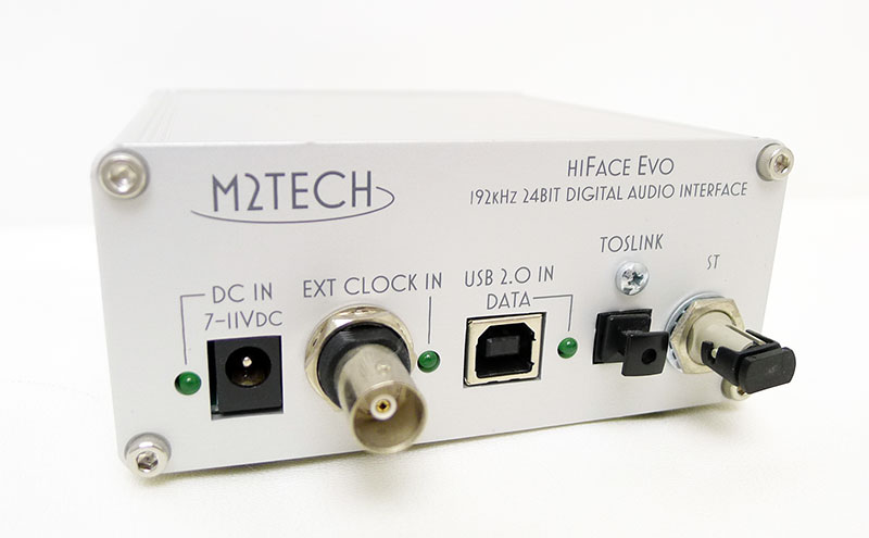 HI FACE EVO / M2TECH 売約済｜U-AUDIO
