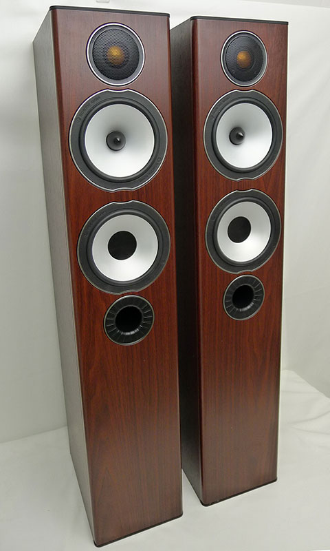 BRONZE BX5 / MONITOR AUDIO 売約済｜U-AUDIO