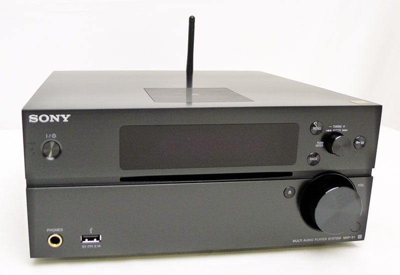 MAP-S1 / SONY 売約済｜U-AUDIO