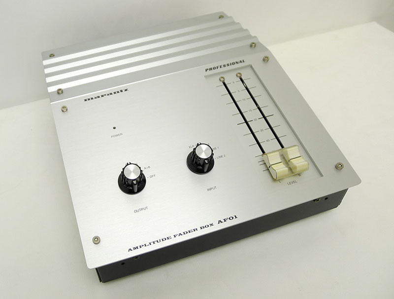AF-01 / Marantz professonal 売約済｜U-AUDIO