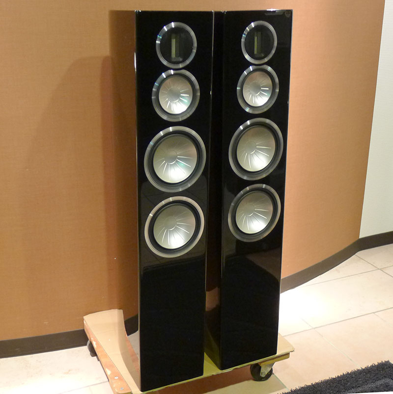 GOLD-GX300PB / Monitor Audio ｜U-AUDIO