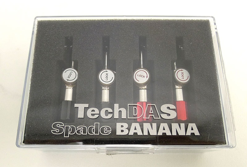 SPADE BANANA / TechDAS 売約済｜U-AUDIO