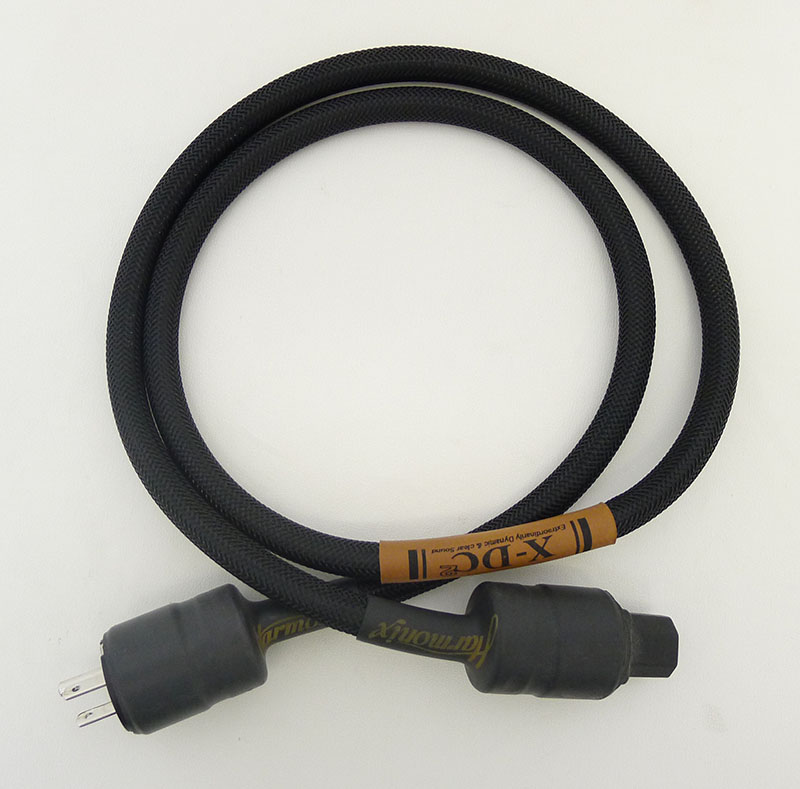 Harmonix X-DC2電源ケーブル1M X-DC2/1.5m / Harmonix 売約済｜U-AUDIO