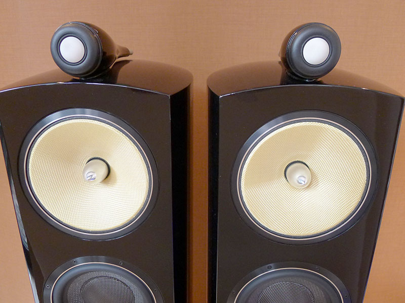 804 Diamond PB / B&W 売約済｜U-AUDIO