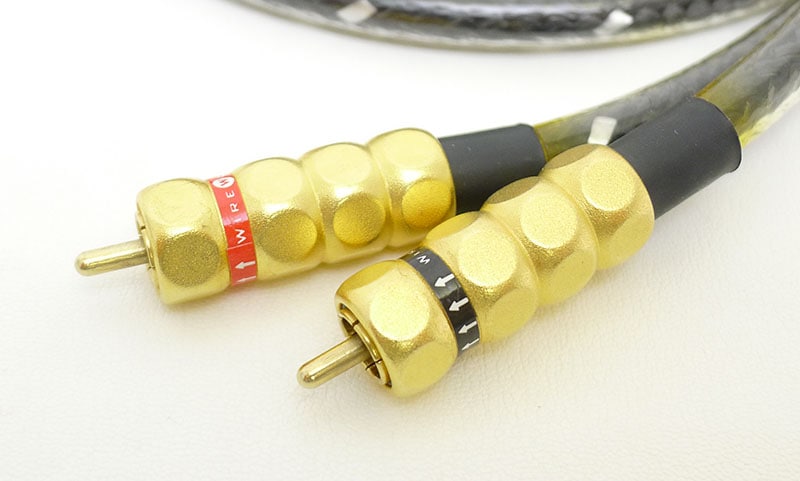 ECLIPSE3 RCA/1.0m / WIRE WORLD 売約済｜U-AUDIO