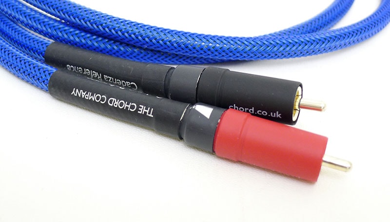 CADENZA REFERENCE RCA/1.0m / CHORD COMPANY 売約済｜U-AUDIO