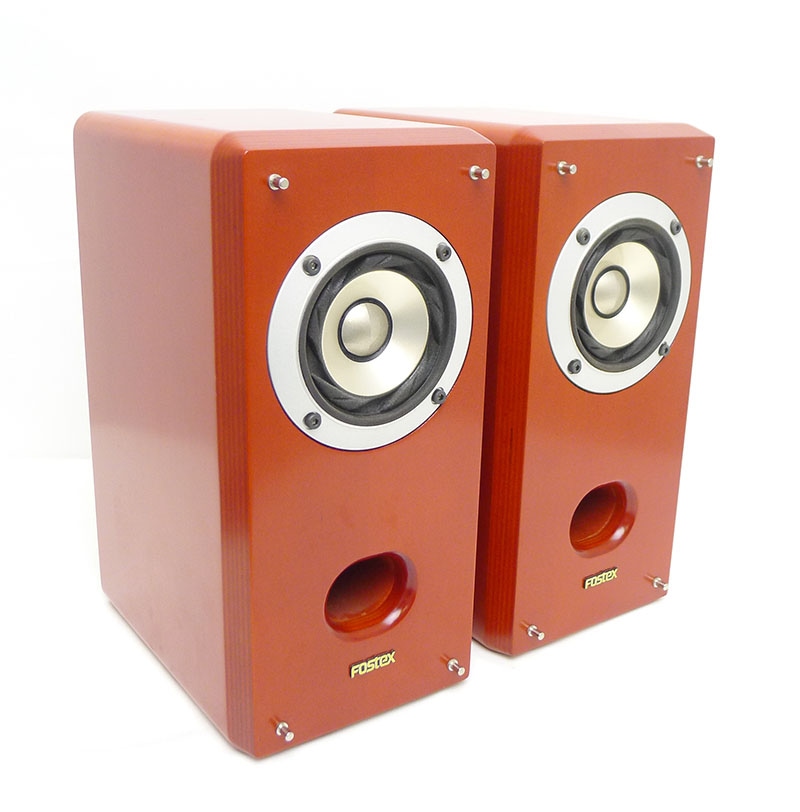 Fostex G850 スピーカー 本体 ペア G850 / FOSTEX 売約済｜U-AUDIO