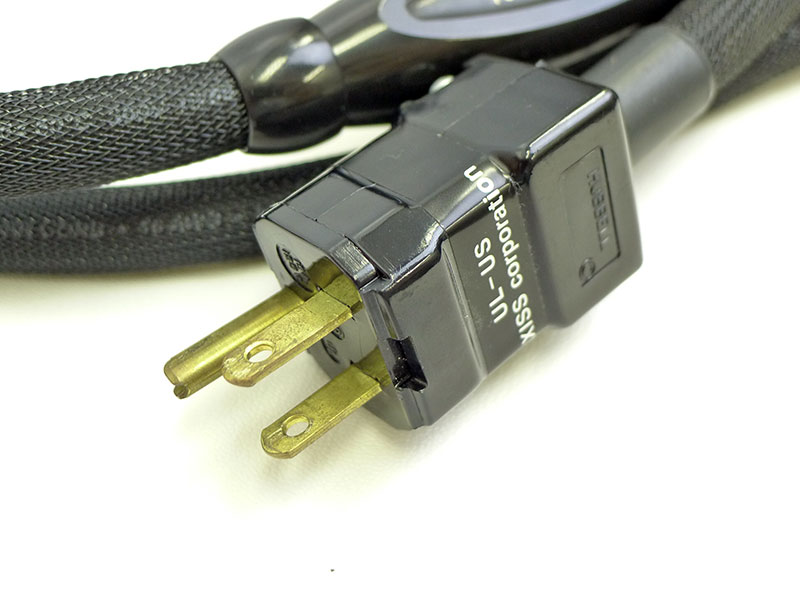 POWERLINK SUPER/2.0m / TRANSPARENT 売約済｜U-AUDIO