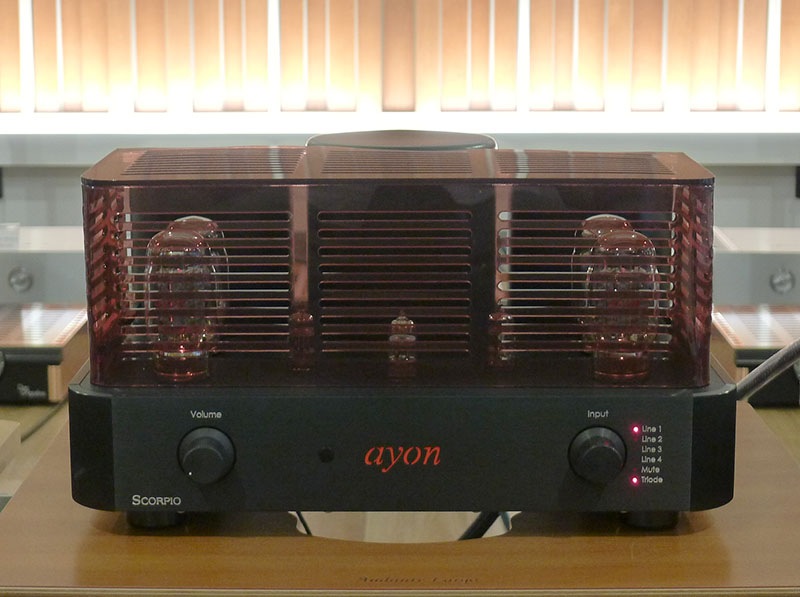 Scorpio / AYON 展示処分 売約済｜U-AUDIO