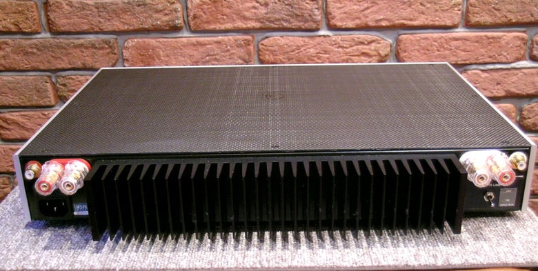 GOLDMUND パワーアンプ Mimesis MM SR 2.3 ジャンク品 Mimesis SR 2.3ME/Goldmund｜U-AUDIO