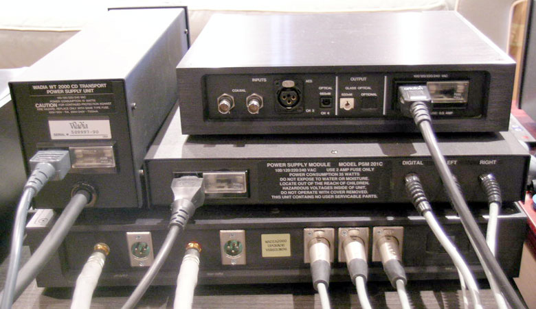 2000S up grade ver.'96 Digilink40付/WADIA 売約済｜U-AUDIO