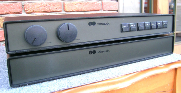 NAC92 + NAP90/3 / Naim Audio 売約済｜U-AUDIO