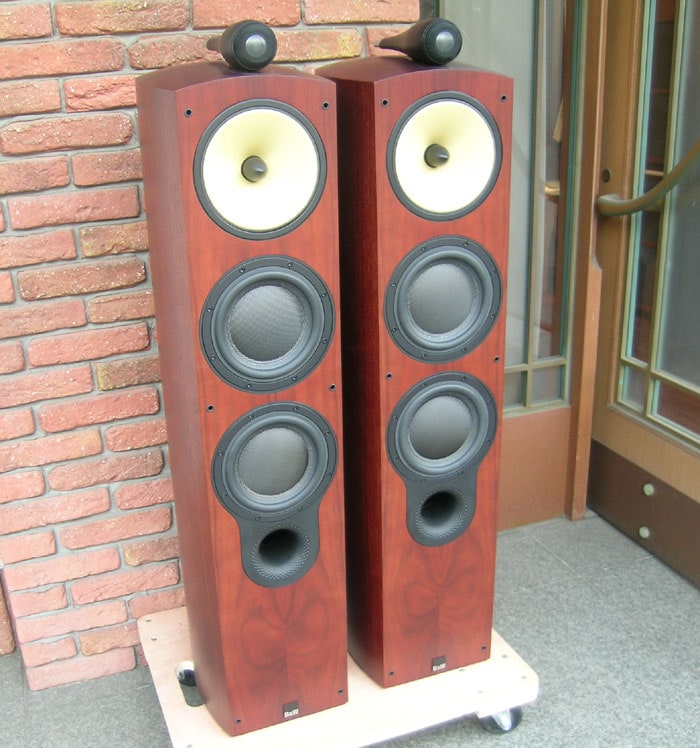 804S / B&W 売約済｜U-AUDIO