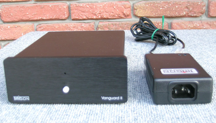 専用出品　TRIGON フォノイコライザー VANGUARD II VANGUARD II / TRIGON 売約済｜U-AUDIO