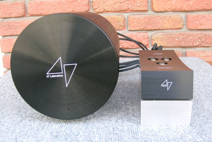 47lab Model 4705 Gemini+Model 4799 / 47lab 売約済|U-AUDIO